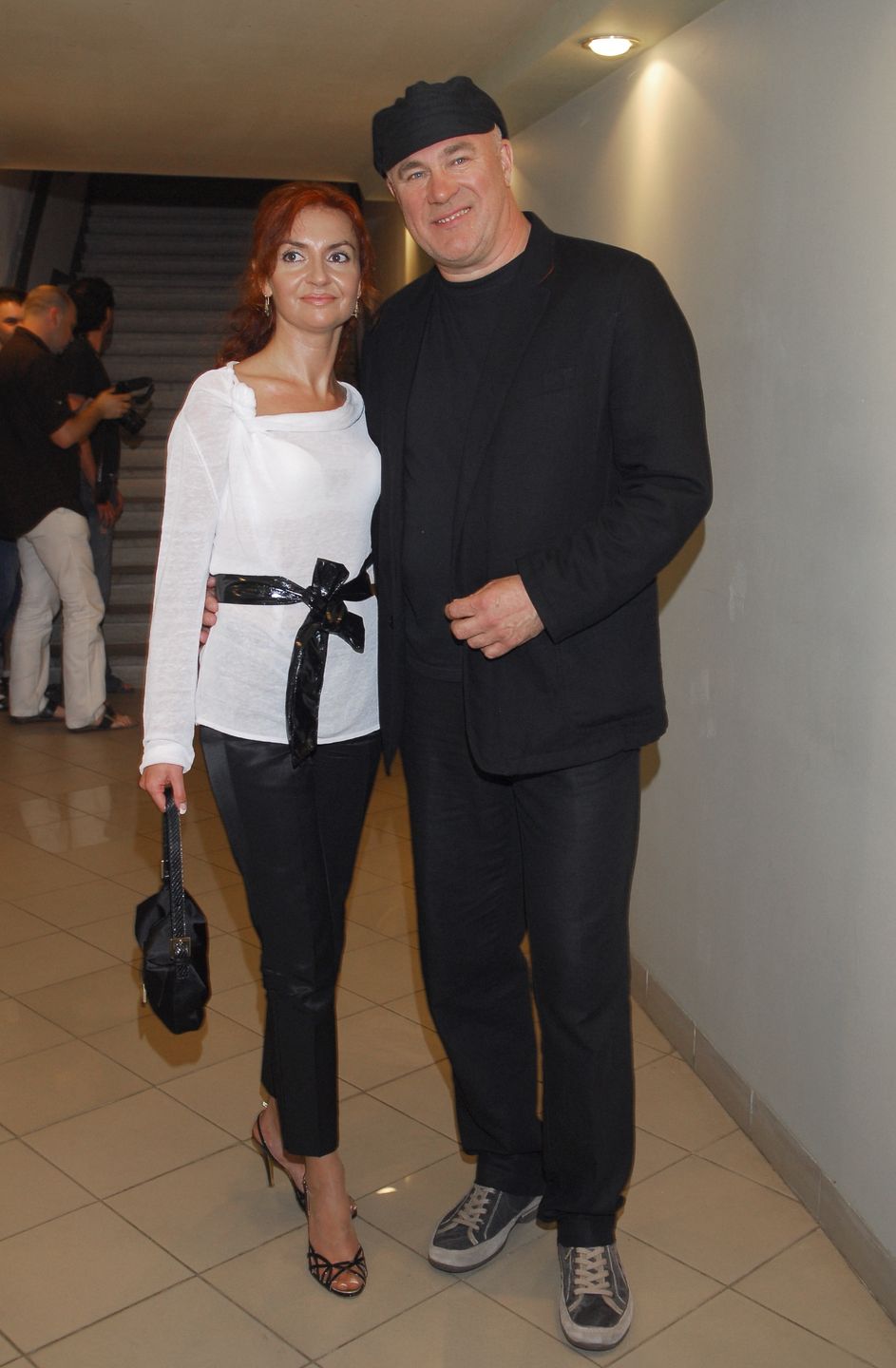 Ryszard Rynkowski i Edyta Rynkowska