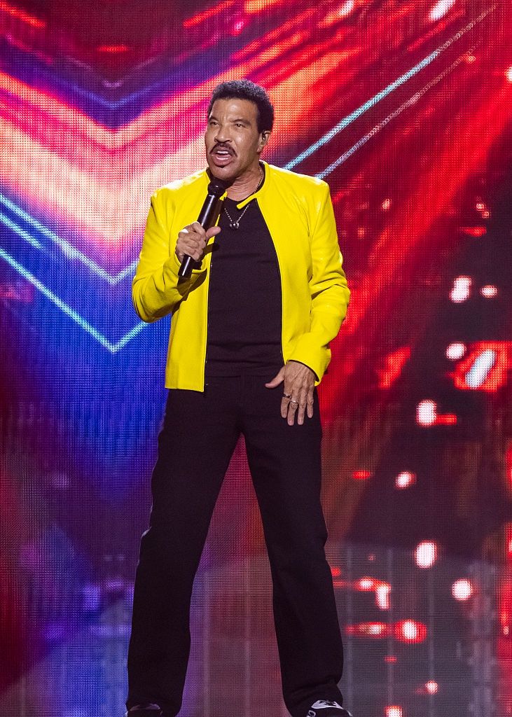 Lionel Richie