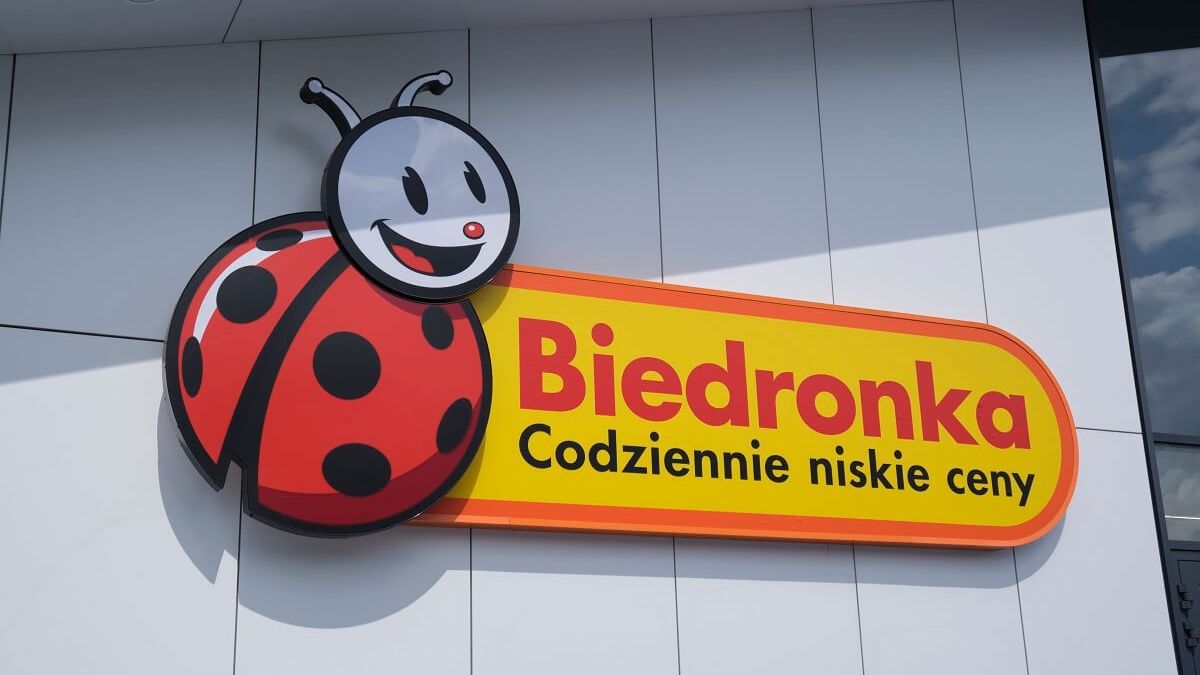 Sklep Biedronka