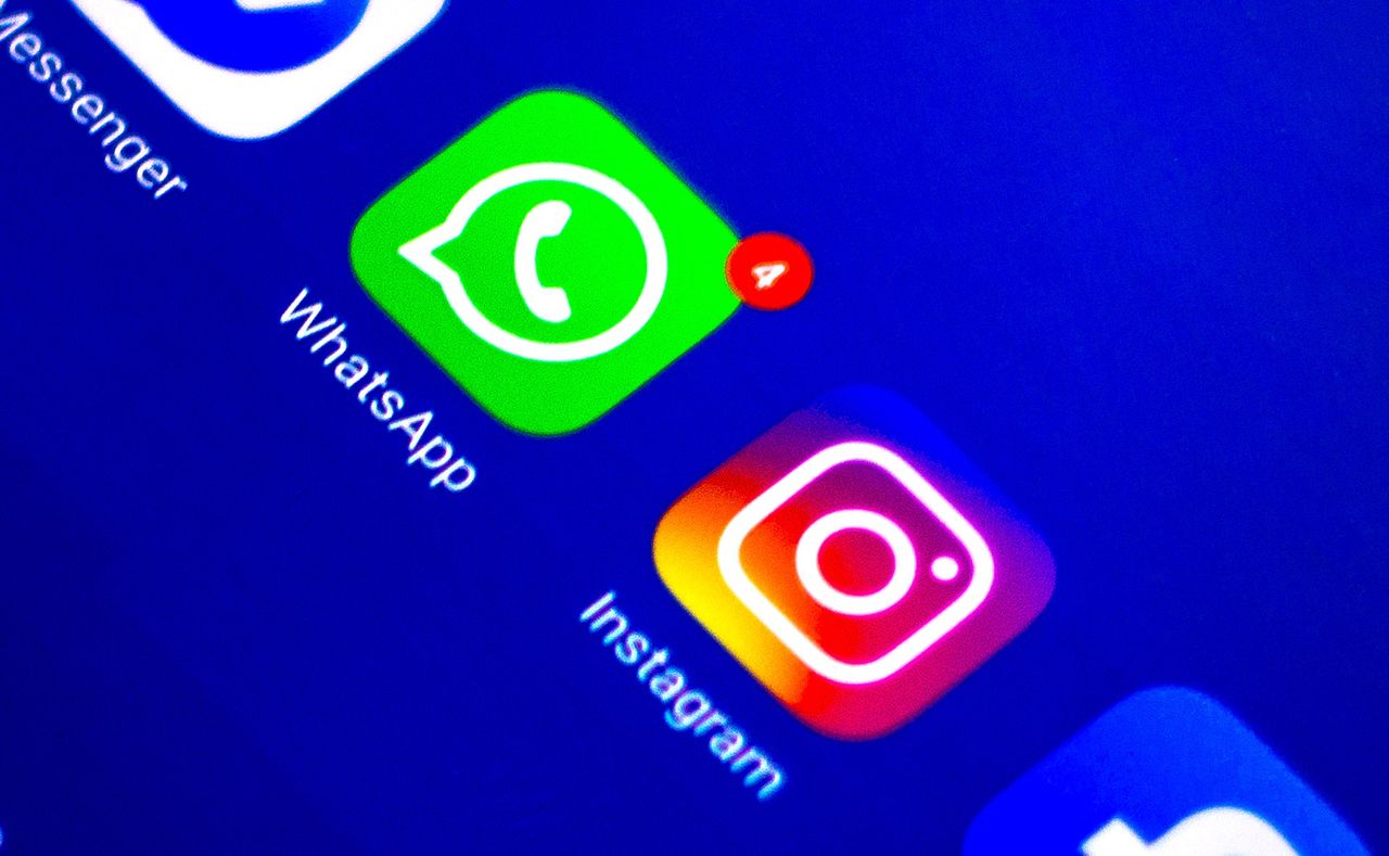 WhatsApp może zostać wykorzystany podczas logowania na Instagram