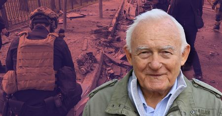 "Poszedłbym na to". Wskazuje najlepsze rozwiązanie dla Ukrainy i Polski