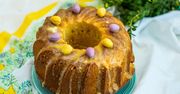Babka piaskowa. Na Wielkanoc sprawdzi się idealnie
