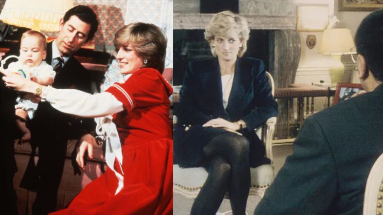 Diana miała być oszukiwana przez dziennikarza BBC