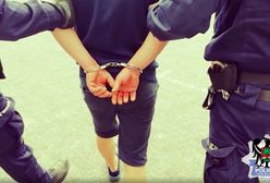 Syców. Pijany mężczyzna próbował wprowadzić się siłą. Jego zapędy ostudziła policja