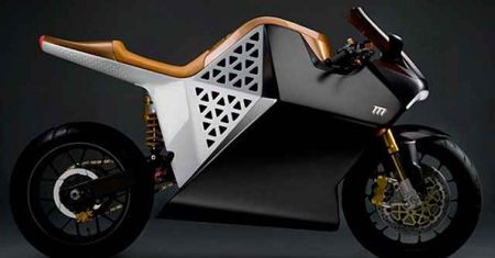 Elektryczne supermoto z USA ?