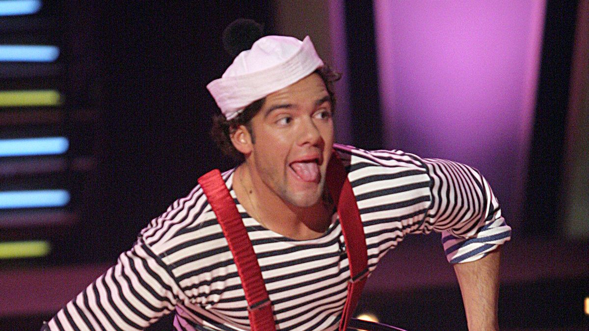 Conrado Moreno to postać znana z programu "Europa da się lubić"