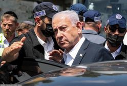 Bał się aresztowania? Netanjahu wybrał nietypową trasę do USA