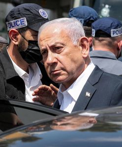 Bał się aresztowania? Netanjahu wybrał nietypową trasę do USA