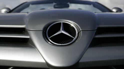 Mercedes Logo