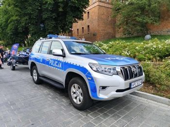 Święto Policji na Bulwarze Filadelfijskim. Mieszkańcy mogli z bliska poznać pracę służb
