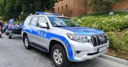 Święto Policji na Bulwarze Filadelfijskim. Mieszkańcy mogli z bliska poznać pracę służb