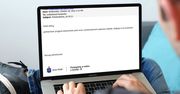 Dostałeś takiego e-maila? Bank ostrzega, że możesz stracić pieniądze