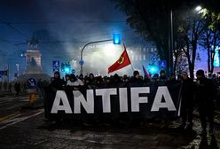 Bójki na ulicach Mediolanu. Poszło o Putina