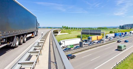 Łatwiejszy przejazd autostradami od połowy lipca