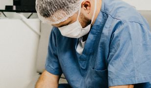 Przyszedł tylko po receptę. Kilka dni później jego pacjent zmarł