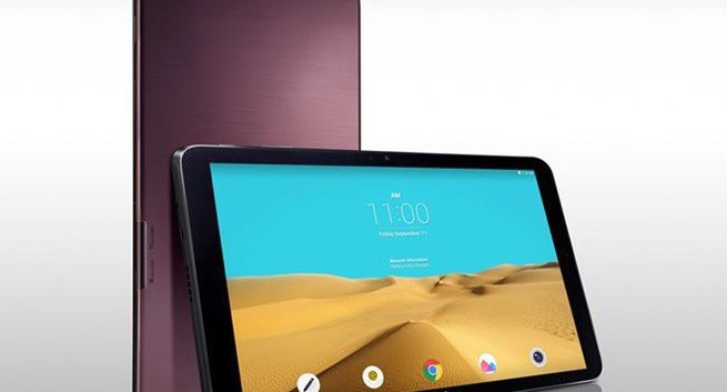 LG pokazało tablet G Pad II 10.1