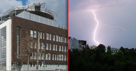 Polacy o aferze w szpitalu. Nawałnice nad Polską [SKRÓT PORANKA]