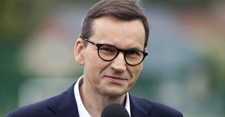 Konstytucja do zmiany? Morawiecki reaguje na propozycję Tuska