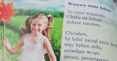 Wiersz Ewy Skarżyńskiej z podręcznika dla pierwszoklasistów wywołał kontrowersje w sieci. Córka autorki komentuje