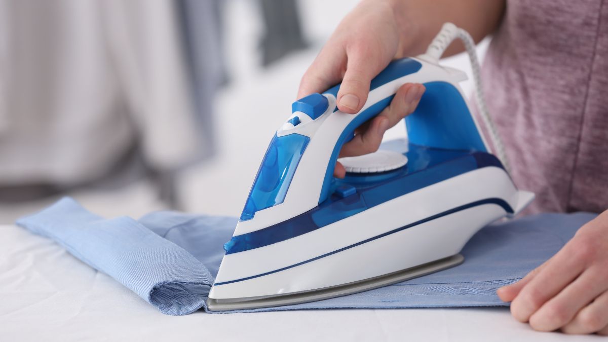 Jak uratować przypalone ubrania?