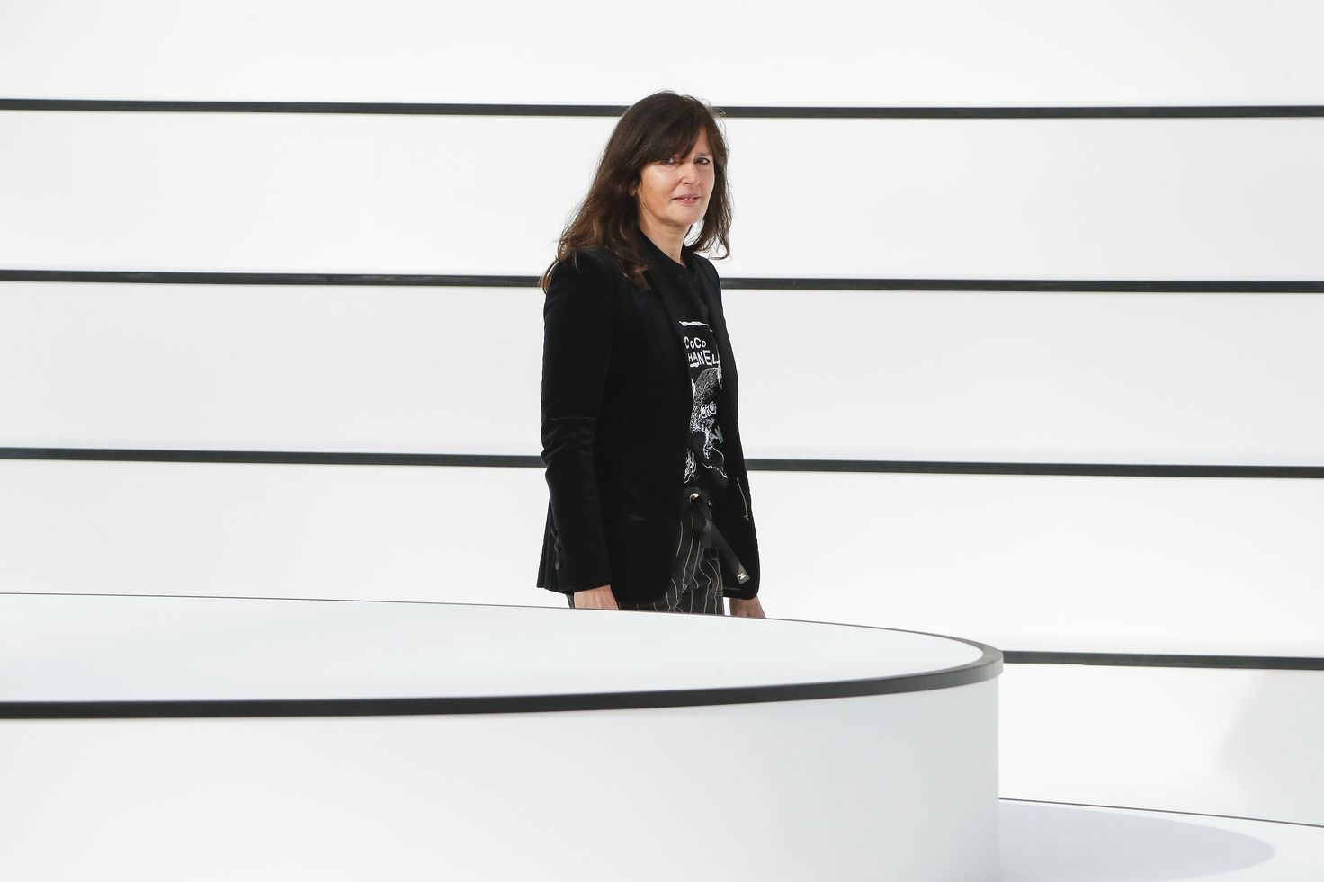 W męskim potrzasku. Virginie Viard ujawniła gorzką prawdę o swoim rozstaniu z Chanel