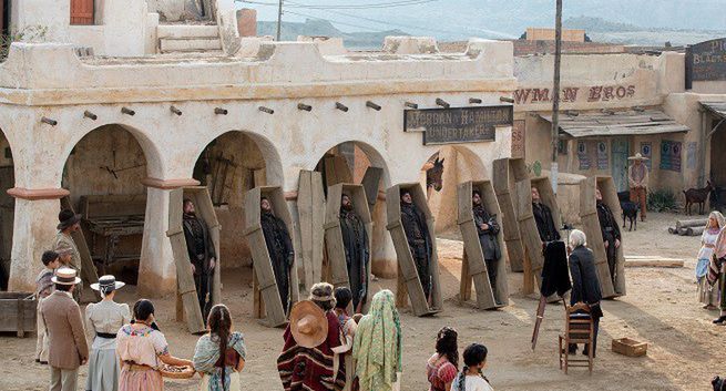 „Dom grozy 3” w HBO3