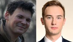 Maciej Małek i Mariusz Czapski w FFW Communication