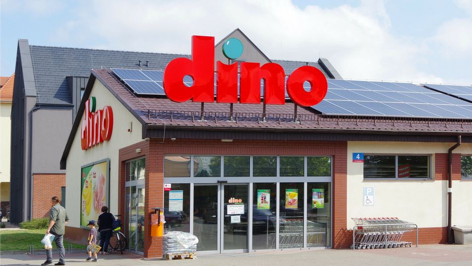 Polska sieć marketów Dino w czołowej dziesiątce prestizowego zestawienia