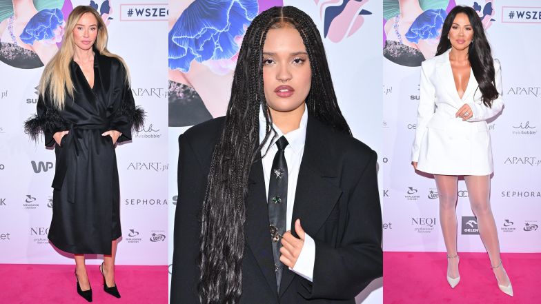 Gwiazdy na gali #Wszechmocne 2025