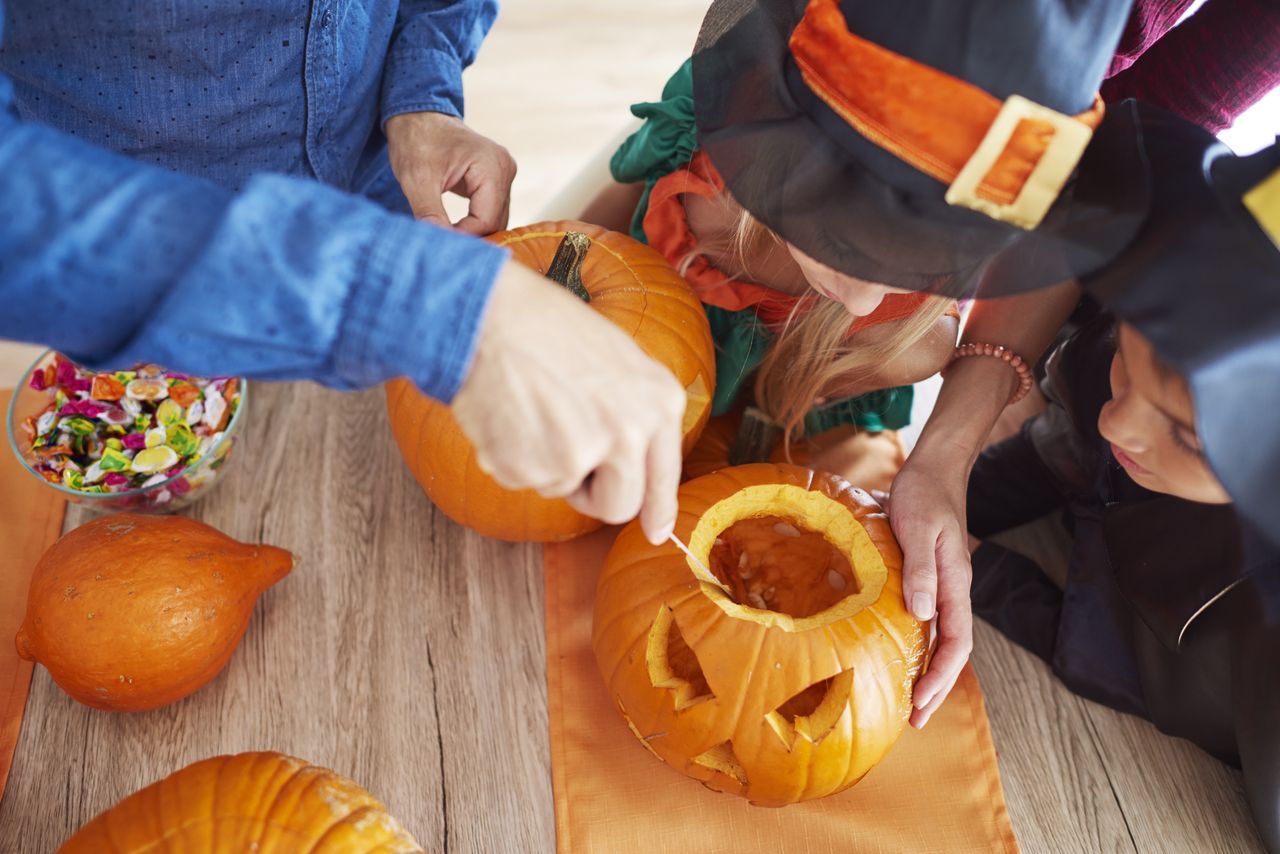 Jak wydrążyć dynię? Najprostszy sposób