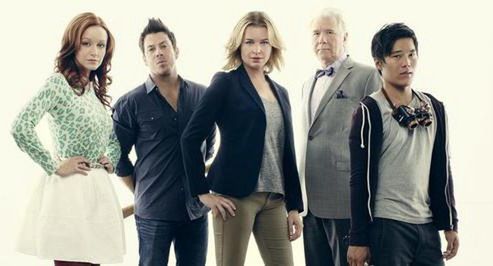 "The Librarians" - nowy serial TNT. Noah Wyle bibliotekarzem