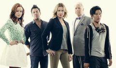 "The Librarians" - nowy serial TNT. Noah Wyle bibliotekarzem
