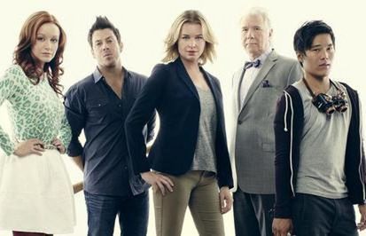 "The Librarians" - nowy serial TNT. Noah Wyle bibliotekarzem