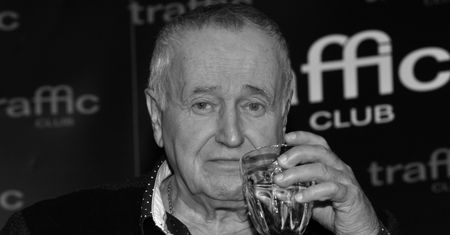 Jan Nowicki nie żyje. Miał 83 lata