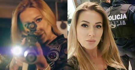 Bojowa Sylwia Peretti GROZI złodziejowi: "Zawsze będziesz lepką ku*wą, która wtargnęła do mojego domu"