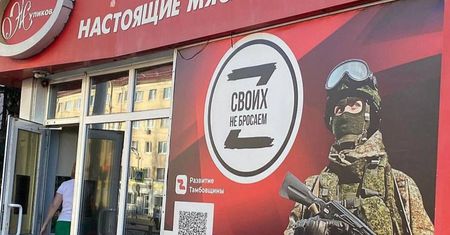 "Prawdziwe wyroby mięsne". Rosjanie sami się pogrążają