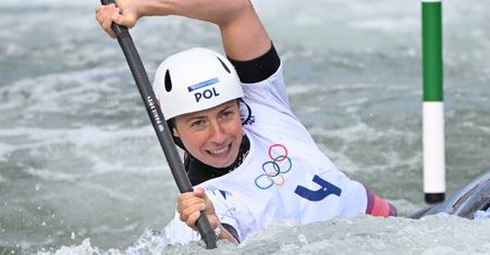 MŚ w kajakarstwie górskim. Klaudia Zwolińska z drugim złotem