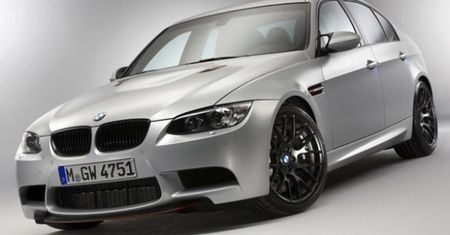 Nowe BMW M3 z trzema turbosprężarkami?!