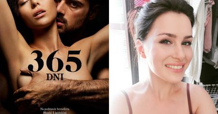 Anna Maria Sieklucka grozi kolejną częścią ekranizacji "365 Dni": "Będę pewniejsza, bo wiem, Z CZYM TO SIĘ JE"