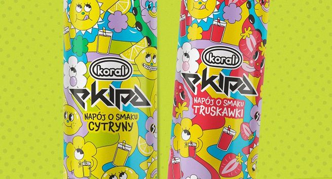 Katarzyna Bosacka o napojach Koral Ekipa: 20 łyżeczek cukru w litrze