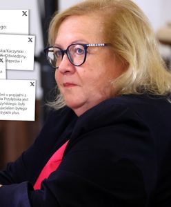 Wymsknęło się Manowskiej? Lawina komentarzy po wywiadzie