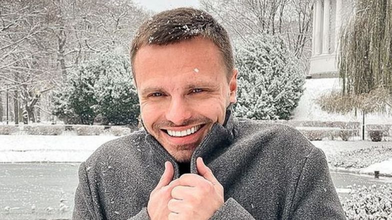 Marcin Hakiel pochwalił się nowym zdjęciem z ukochaną
