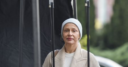 Katarzyna Warnke o sytuacji uchodźców na granicy. "Nie mogę tego inaczej nazwać, jak ludobójstwem"