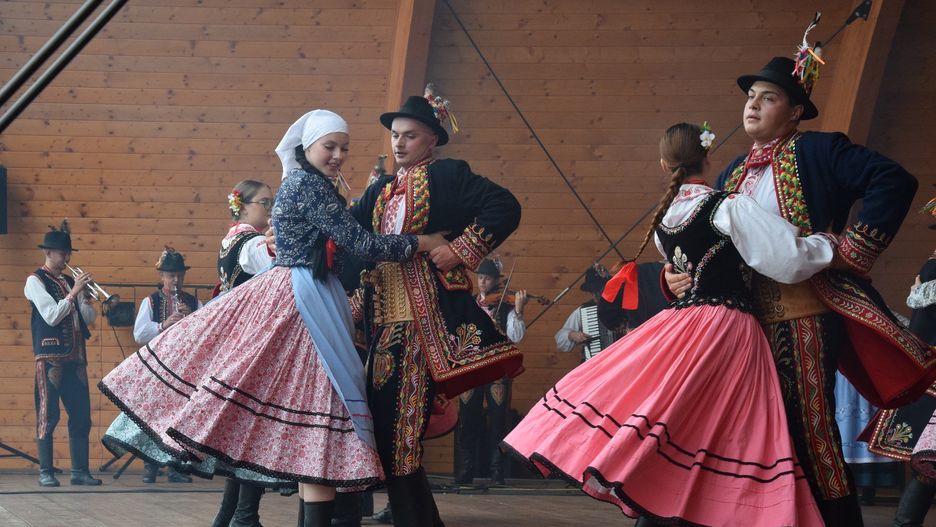 Bobowskie Spotkania z Folklorem Pogórza