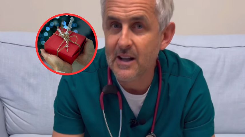 Pediatra apeluje do rodziców przed świętami. Tych prezentów lepiej nie kupować