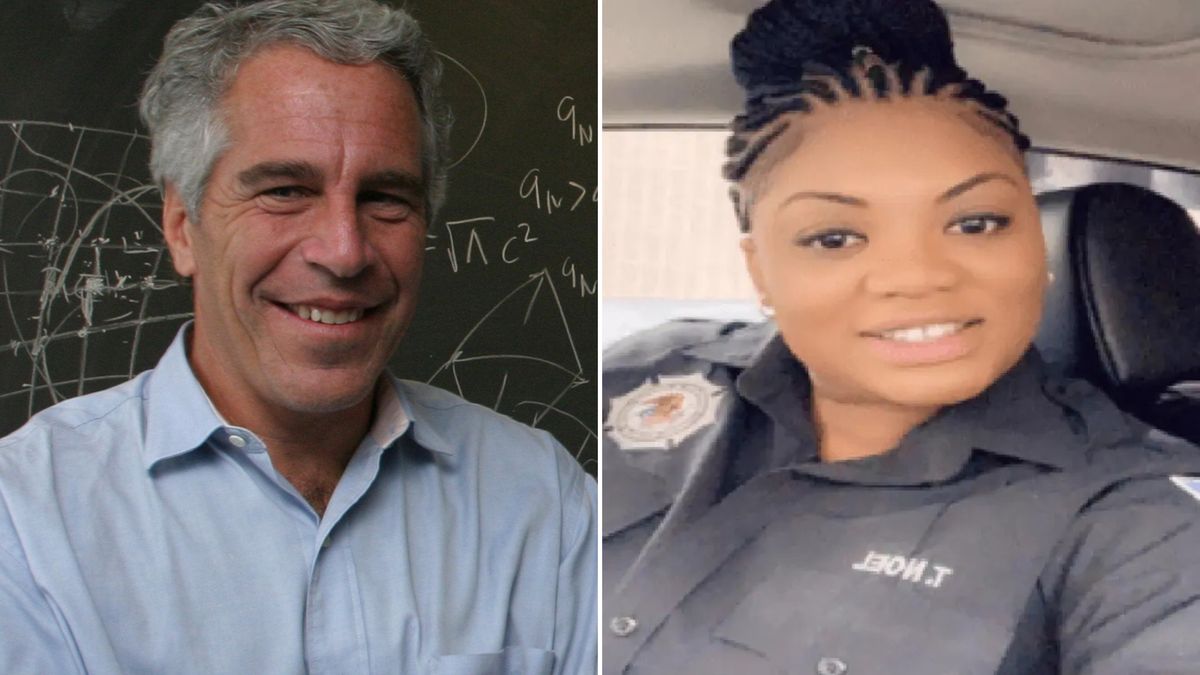 Ustalili, jak zachowywała się strażniczka pilnująca Epsteina.