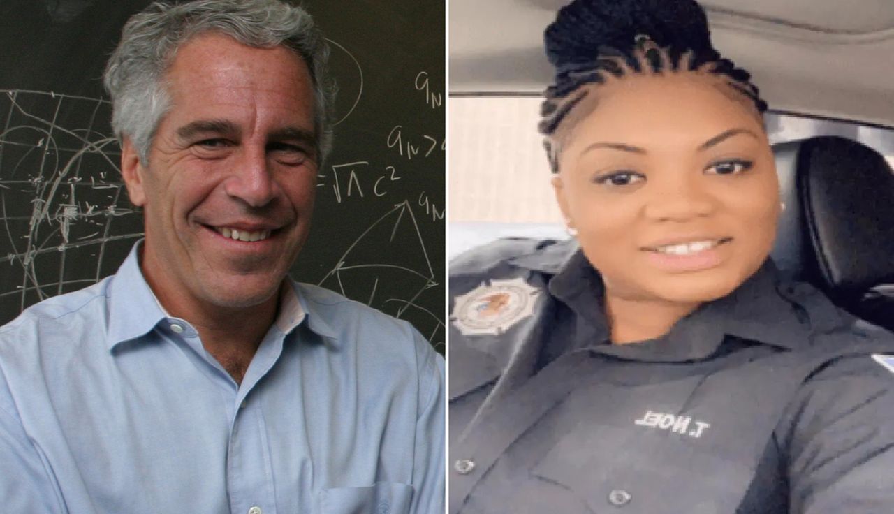 Ostatnie chwile Epsteina. Ujawnili, co robiła strażniczka