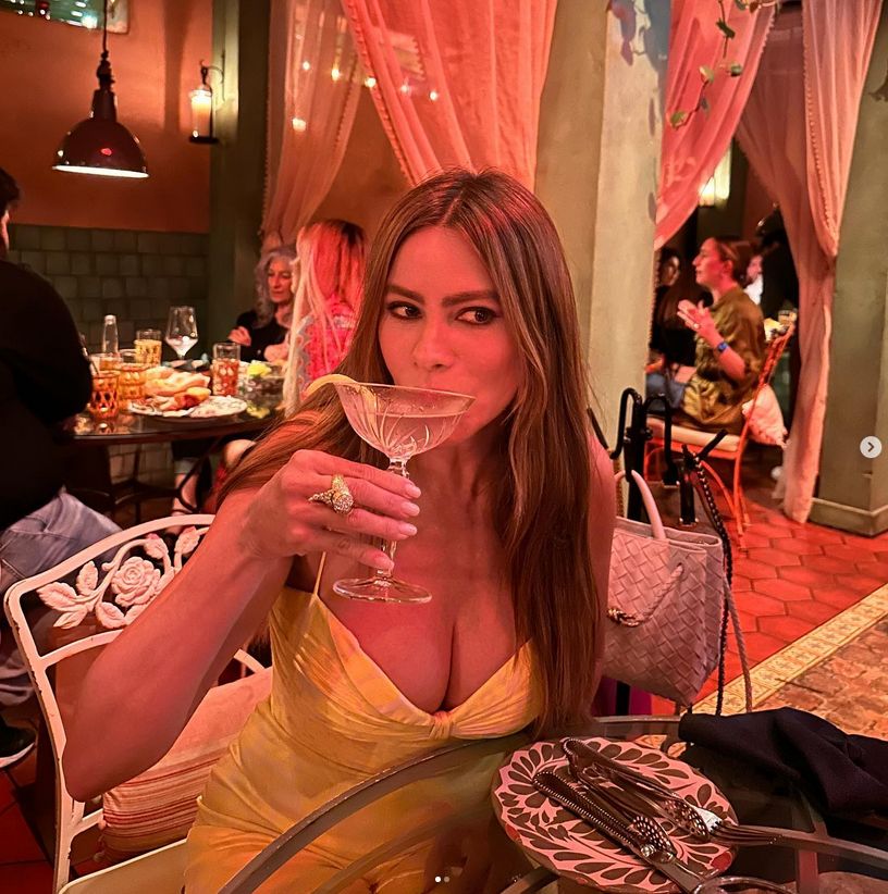 Sofia Vergara i Joe Manganiello