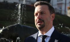 "To bzdura". Lekarz obala teorię prezydenta ze Śląska