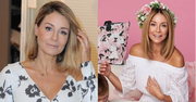 Małgorzata Rozenek reklamuje maty piknikowe. To nie żart